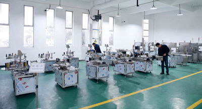 中国 Suzhou Lingyao Intelligent Equipment Co., Ltd. 会社プロフィール