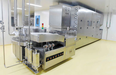中国 Suzhou Lingyao Intelligent Equipment Co., Ltd. 会社プロフィール