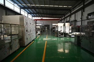 中国 Suzhou Lingyao Intelligent Equipment Co., Ltd. 会社プロフィール