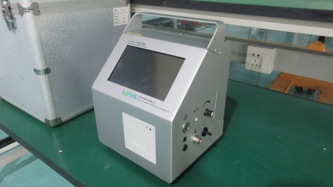 Suzhou Lingyao Intelligent Equipment Co., Ltd. 製造者の生産ライン
