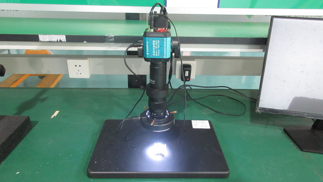 Suzhou Lingyao Intelligent Equipment Co., Ltd. 製造者の生産ライン