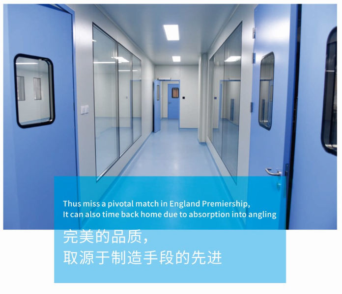 Suzhou Lingyao Intelligent Equipment Co., Ltd. 製造者の生産ライン