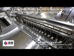 バイオテクノロジー化粧品の詰め込み用 PLC フラックストッパーマシン