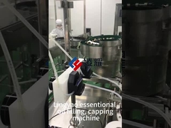 CBDオイル補填機,ピストンポンプ付き医療用液体滴詰め機