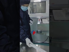 薬剤 ブリスター 包装 密封 機 Tyvek PETG/PET/PVC ブリスター トレイで密封