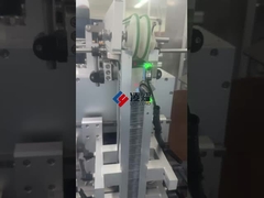 薬剤のブリスターパッケージのための鈴州リンヤオ製薬包装機