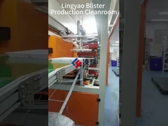 ブリスターパッケージ OEM/ODM パック シリンジ タブレット,医療機器の種類, クリーンルームで製造