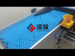 医療レベル自動ラベル付け機械,トレイの梱包,ラベル付け機能を含む