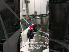 集積式詰め込みキャピングマシン