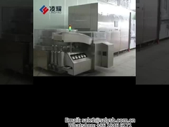 瓶詰めと密封機,瓶詰めと密封ライン cGMP,CE資格