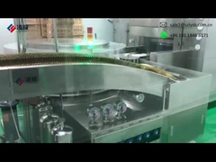 アムプル詰め機 自動 アムプル詰め機 密封機