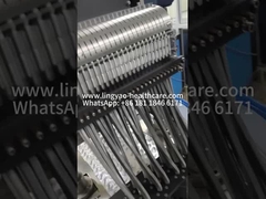 薬剤包装機 フラットブリスター包装機 アルウ PVCブリスター