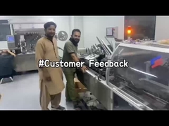 自動カートニングマシン 顧客が優れている効率と信頼性!