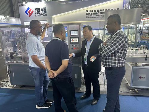 最新の企業ニュース CPHI 中国 2024 完成 完璧!