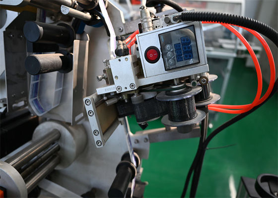 買う コード印刷と自動ボトルラベル付けマシン PLC制御,ステッカーを適用 オンライン製造