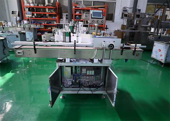 買う 自動ラベルアプリケーション器 PLC制御の自動ラベルラベル用紙 オンライン製造