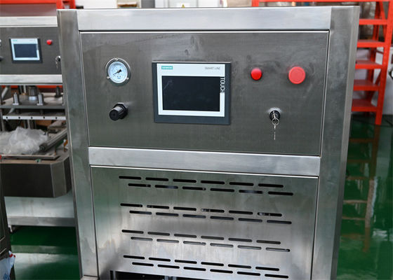 買う 電気タイベックポッチ 医薬品用医療用熱密封器 5KW オンライン製造