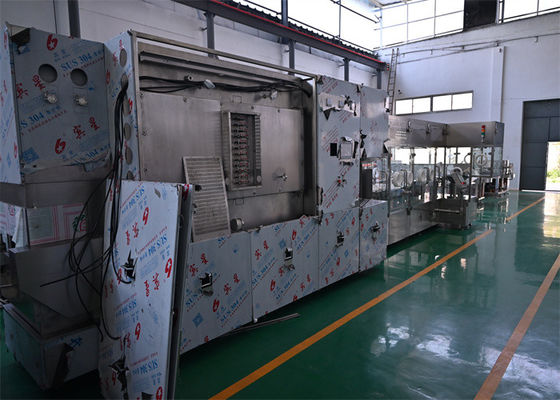 買う 5-25ml 液体詰め機,洗濯機,乾燥機,詰め機,密封機 高い詰め精度と安定した出力容量,GMP標準 オンライン製造