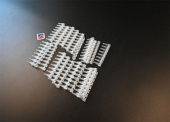 買う PCRチューブ,ポリマレーズ連鎖反応チューブ,0.2ml PCR 8ストライプチューブ オンライン製造