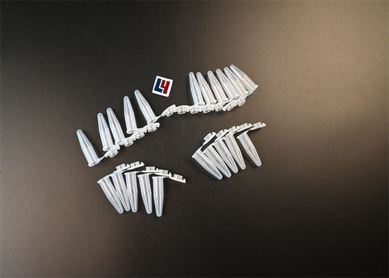 買う ISO13485認定医療用注射用製品QPCRチューブ オンライン製造