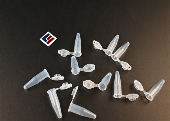 買う 頑丈な実験室PCRストライプチューブ 0.2 ml 高速バイオマーカー分析 オンライン製造