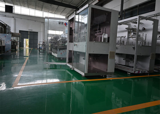 買う 薬剤薬剤剤用プラッチ用自動パッケージシステム 100-300プラッチ/ミンス GMP認定設計 オンライン製造