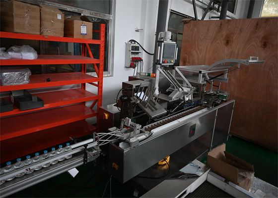 買う 医薬品用ブリスターパック用スマートモジュール式カートニングマシン GMP準拠 オンライン製造