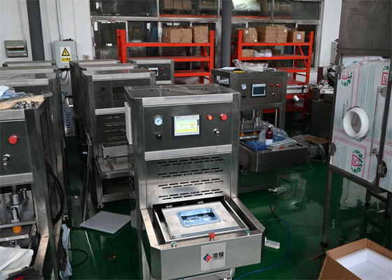 買う Tyvek 梱包用の温度調節可能な 10mm 医療用熱密封器 オンライン製造