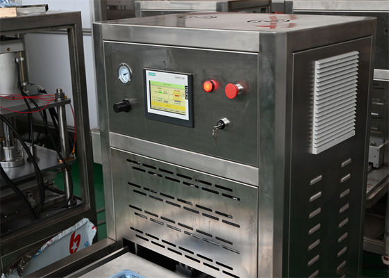 買う 調節可能な速度 半自動 10mm タイベック紙袋 熱密封器 オンライン製造