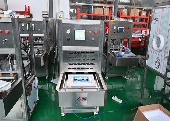 買う 調節可能な温度 半自動 タイベック紙 医療用熱密封器 オンライン製造