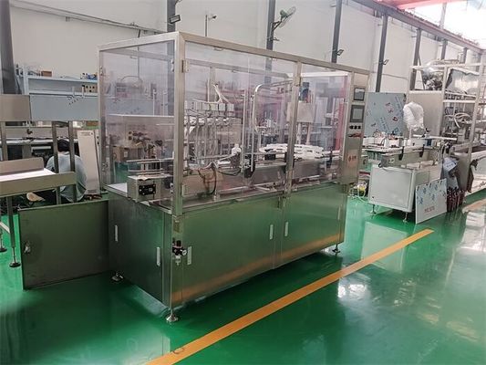 買う 精密マイクロドースフilling マシン (5-20ml) for アイドロップ & セラム オンライン製造