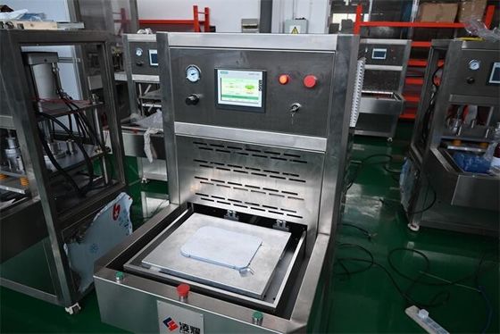 買う GMP標準医療用熱密封器,過熱防止と調整可能な密封温度 オンライン製造