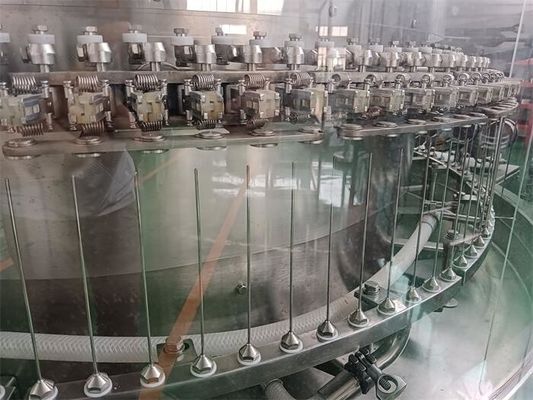 買う コンパクト超音波アンプル洗濯機 (1000 BPH)
研究開発と生命科学の試行実験用製剤のための自動精密浄化 オンライン製造