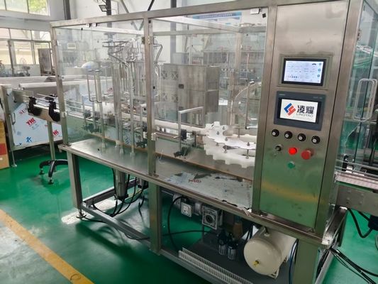 買う 農薬と農薬の自動詰め機 (500~1500ml)
ExdIIBT6 爆発防止の自動化と高度な毒性滴滴および煙保護 オンライン製造