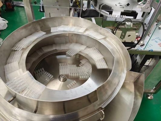 買う 自動ゲル単回投与チューブ充填およびシーリングマシン LYNJ‑3 超音波シーリング 化粧品、医薬品、化学ゲル用 オンライン製造