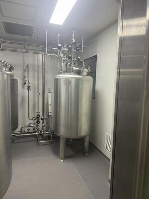 買う 洗浄充填および密封を備えた20mlアンプル用の高効率アンプル充填機 オンライン製造
