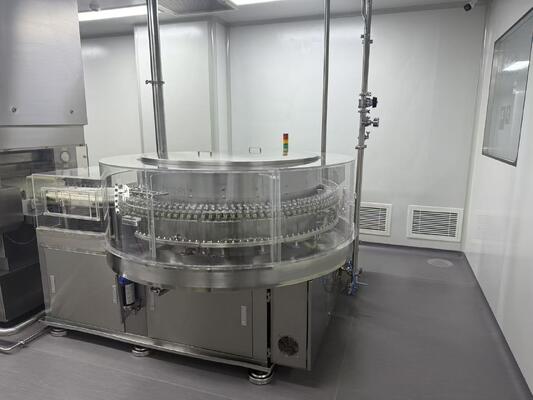 買う 独立したリンス5ml滅菌充填シーリングアンプルライン、10000個/h環境モニタリングAGF-6S オンライン製造