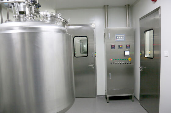 買う 洗浄滅菌充填およびシーリングライン統合を備えた自動医薬品アンプル充填機 オンライン製造
