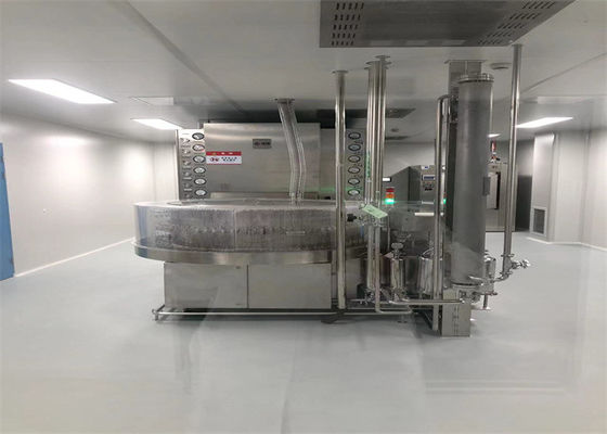 2〜30mlのボトル用薬剤薬剤の詰め込み,回転洗濯機とポンプ