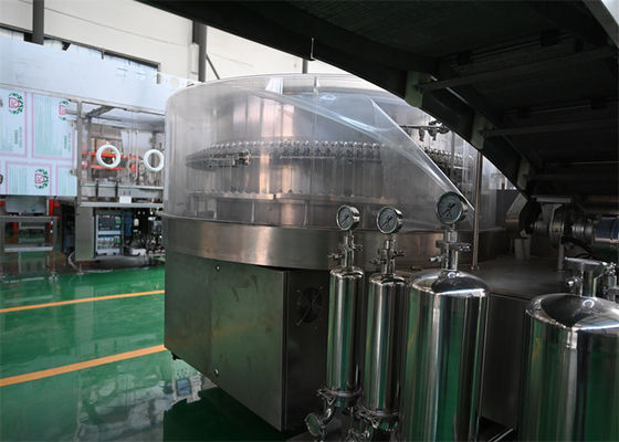 ハイアルロン酸注射のための自動アンプルの充填と密封ライン 高充填速度 22,000BPH,ISO 14644適合