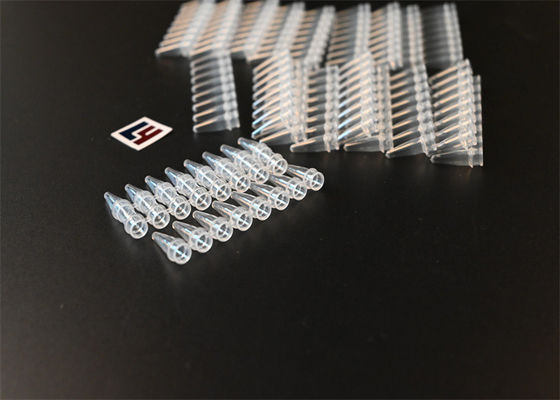 良い価格 試験用PCR反応チューブ,OEMメーカー0.2mlPCR8ストライプチューブ オンライン