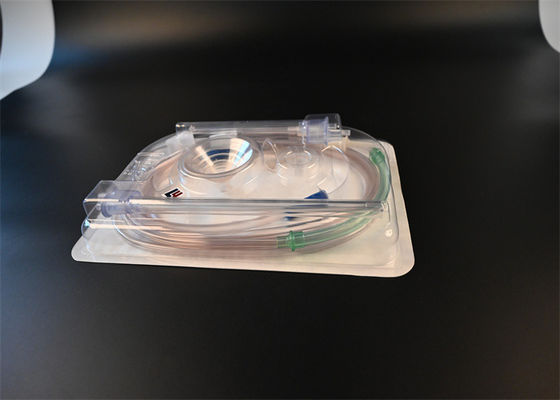 透明なPETGブリスターパッケージング製品 薬用形真空