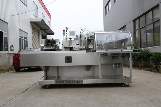 良い価格 カートンパッキングマシン LYWZH-120 横断的な間隔,完全にカートンボックス オンライン