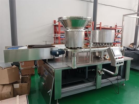 バイオ医薬品のための冷凍粉末詰め機 20000BPH 高精度の自動化