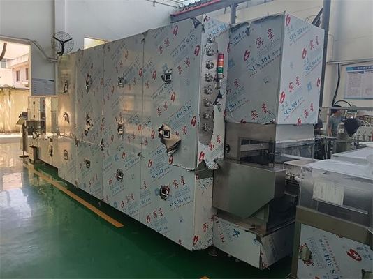 良い価格 高速アンプル補填ライン ビタミンC液体溶液のためのLAFシステムとGMP適合 オンライン
