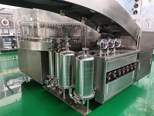 自動超音波 PLC制御製薬用アンプル洗濯機