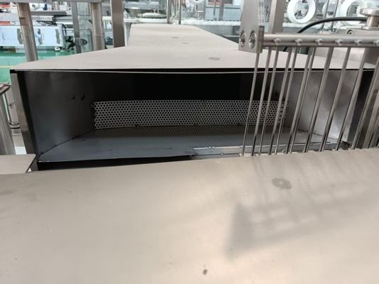 効率的なアンプル充填と密封装置,窒素充填機能 cGMP規格