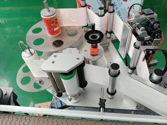 20～1500mlガラス瓶・プラスチックボトル用多用途自動ラベリング機、カーボンリボンコーディング付き